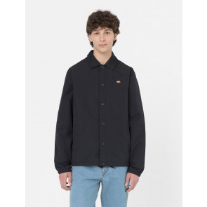 DICKIES GIACCA UOMO OAKPORT COACH BLACK